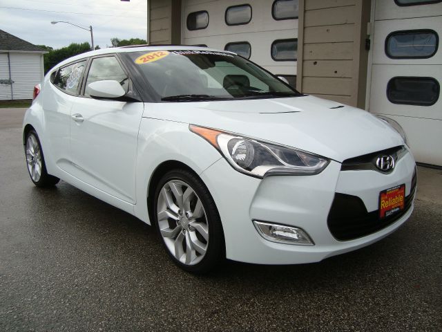 Hyundai Veloster 2012 photo 1