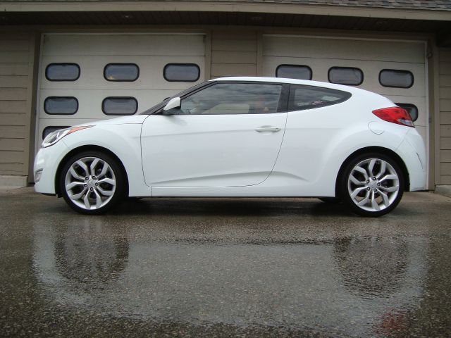 Hyundai Veloster 2012 photo 3
