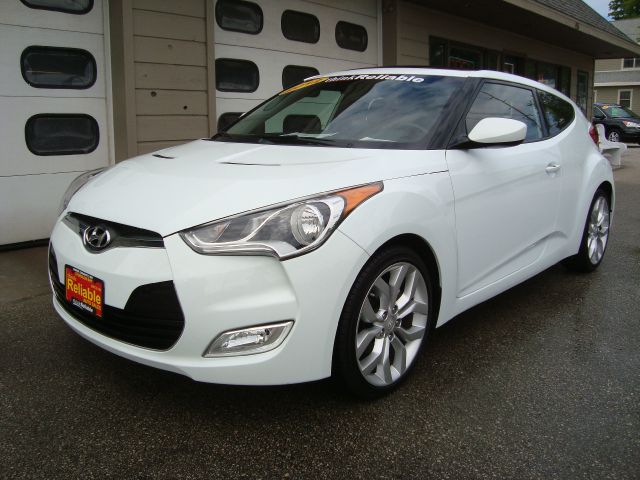 Hyundai Veloster 2012 photo 4