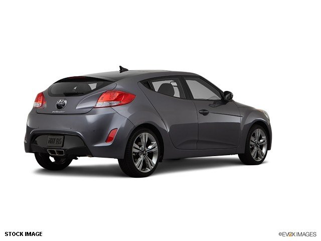 Hyundai Veloster 2012 photo 3