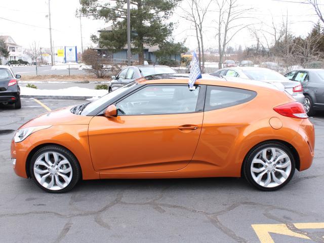 Hyundai Veloster 2012 photo 1