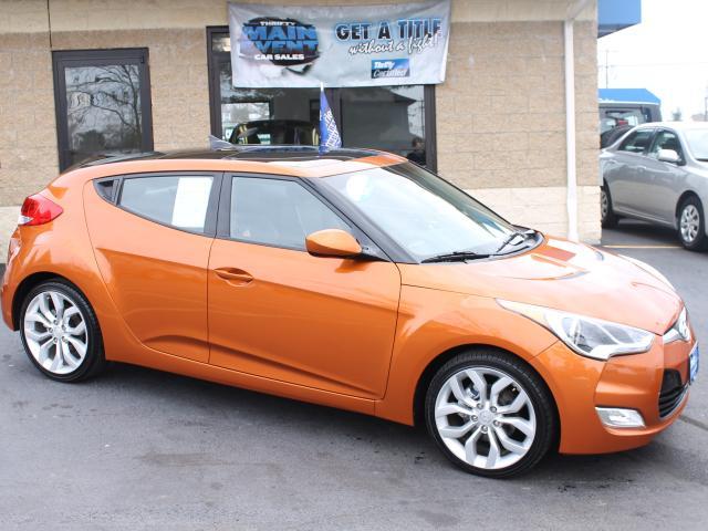 Hyundai Veloster 2012 photo 2