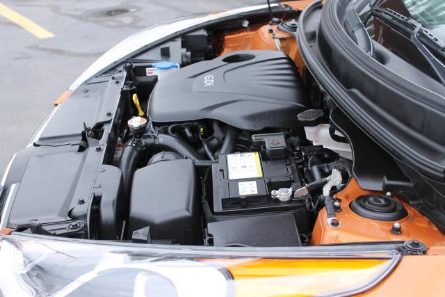 Hyundai Veloster 2012 photo 4