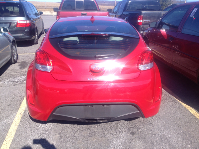 Hyundai Veloster 2012 photo 1