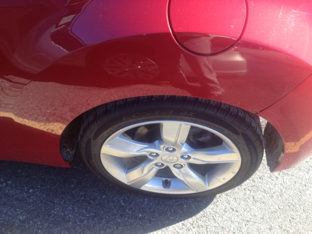 Hyundai Veloster 2012 photo 2