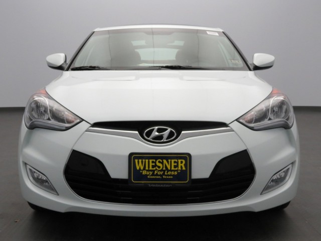 Hyundai Veloster 2012 photo 5