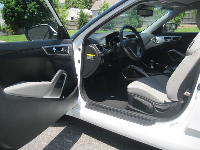 Hyundai Veloster 2012 photo 7