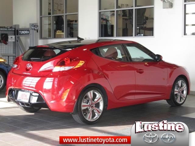 Hyundai Veloster 2012 photo 2