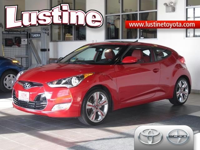Hyundai Veloster 2012 photo 3