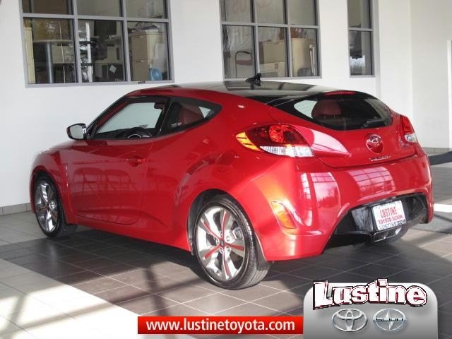 Hyundai Veloster 2012 photo 4