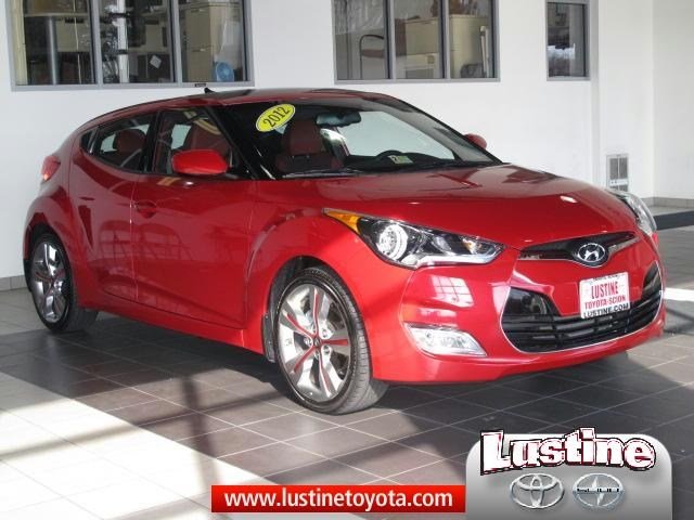 Hyundai Veloster 2012 photo 5