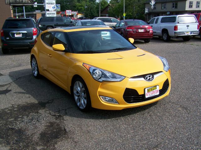 Hyundai Veloster 2012 photo 1