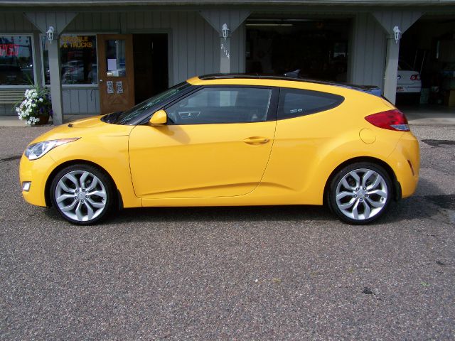 Hyundai Veloster 2012 photo 3