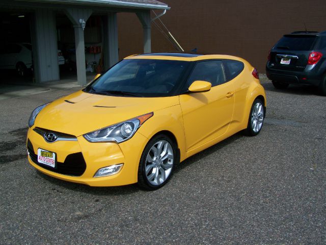 Hyundai Veloster 2012 photo 4