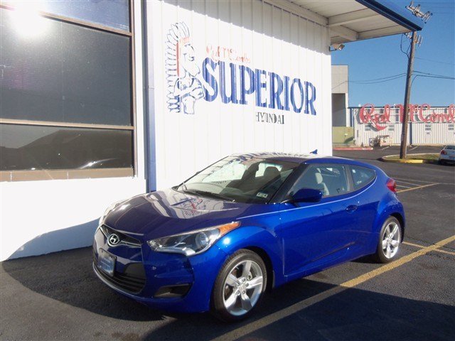 Hyundai Veloster 2012 photo 5