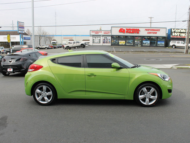 Hyundai Veloster 2012 photo 1