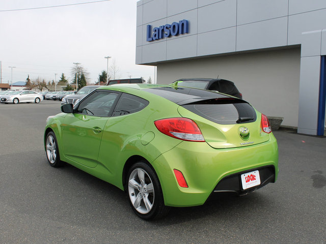Hyundai Veloster 2012 photo 2