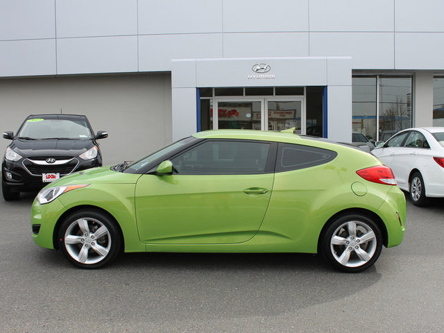 Hyundai Veloster 2012 photo 3