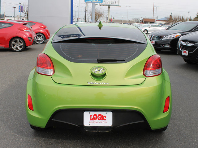 Hyundai Veloster 2012 photo 4