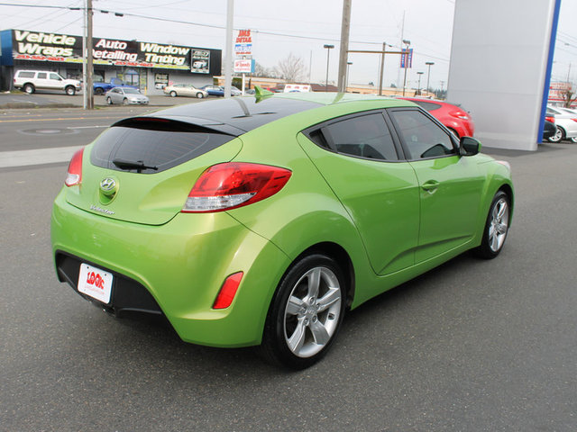 Hyundai Veloster 2012 photo 5