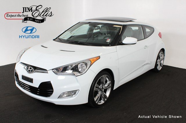 Hyundai Veloster 2012 photo 1