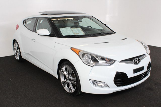 Hyundai Veloster 2012 photo 2