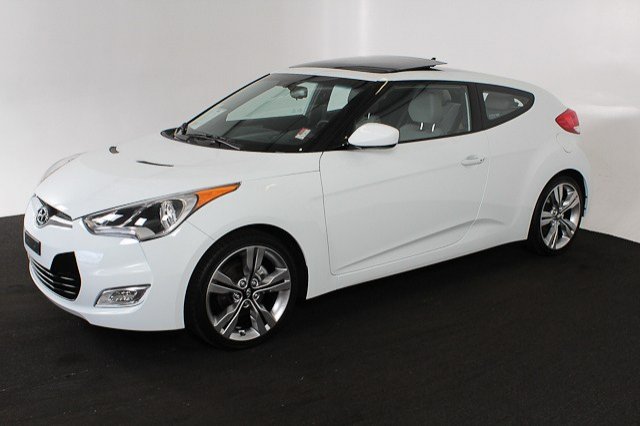 Hyundai Veloster 2012 photo 3