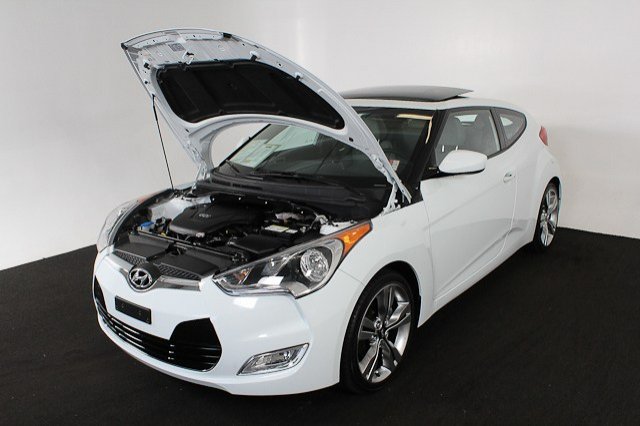 Hyundai Veloster 2012 photo 4