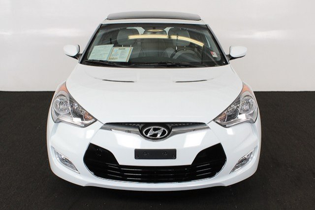 Hyundai Veloster 2012 photo 5