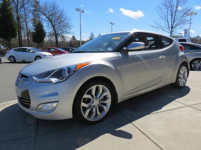 Hyundai Veloster 2012 photo 3