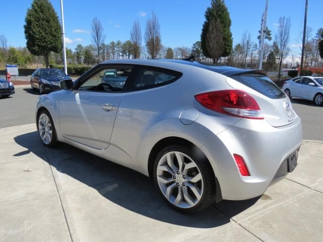 Hyundai Veloster 2012 photo 5