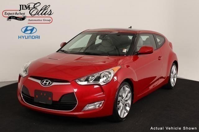 Hyundai Veloster 2012 photo 1
