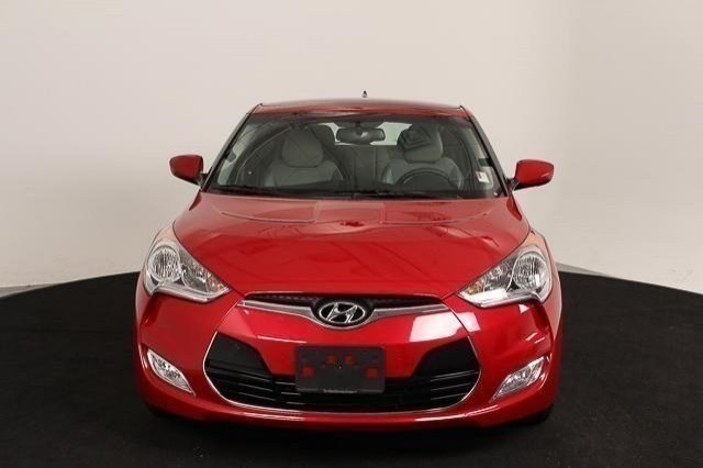 Hyundai Veloster 2012 photo 5