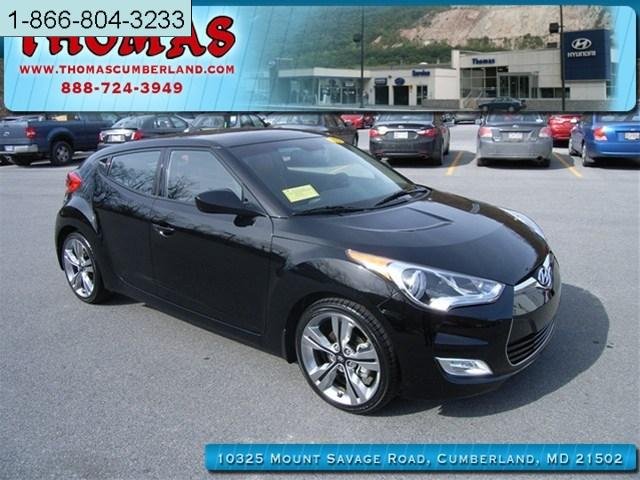 Hyundai Veloster 2012 photo 5