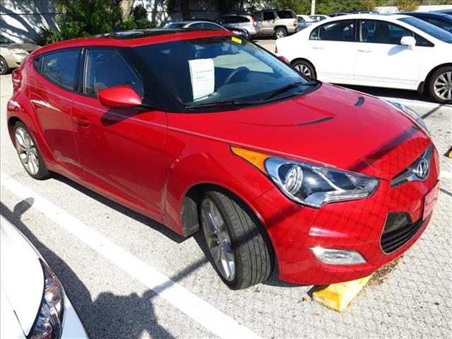 Hyundai Veloster 2012 photo 1