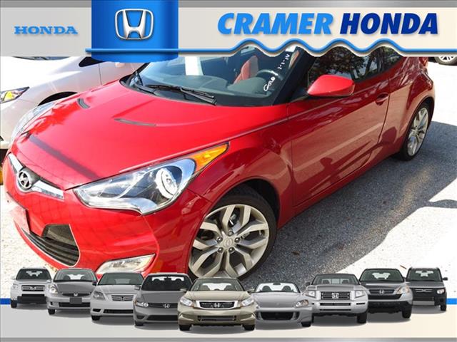 Hyundai Veloster 2012 photo 2
