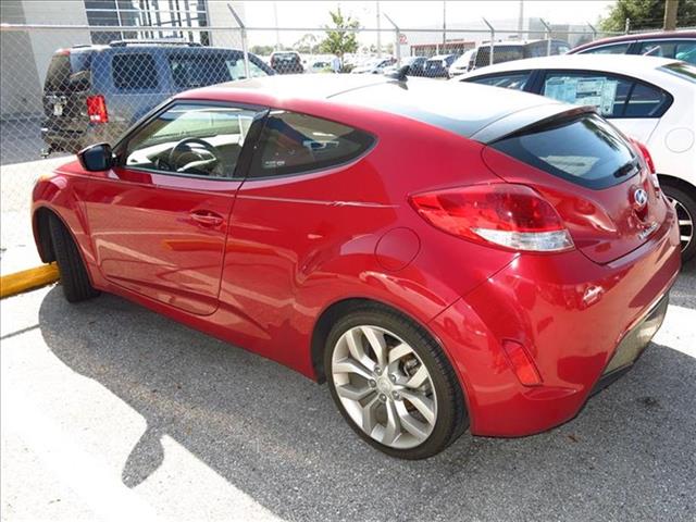Hyundai Veloster 2012 photo 4