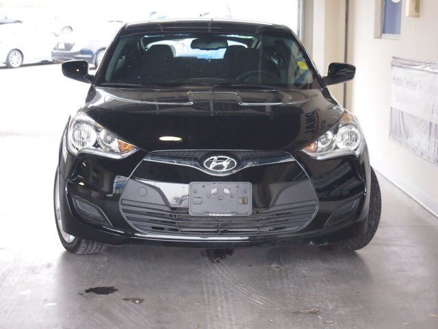 Hyundai Veloster 2012 photo 1