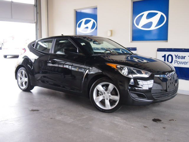Hyundai Veloster 2012 photo 2