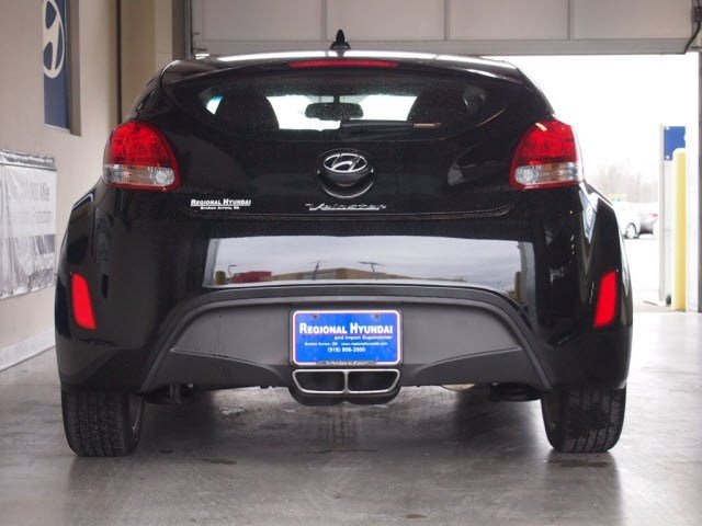 Hyundai Veloster 2012 photo 3