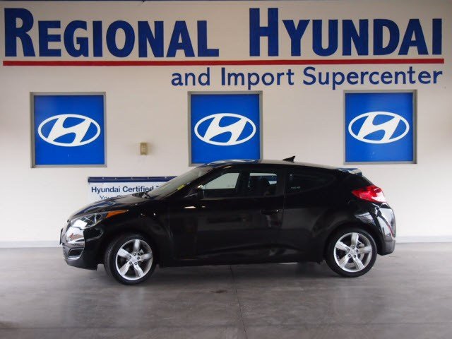 Hyundai Veloster 2012 photo 4