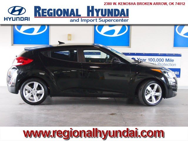 Hyundai Veloster 2012 photo 5