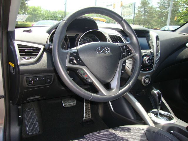 Hyundai Veloster Unknown Hatchback