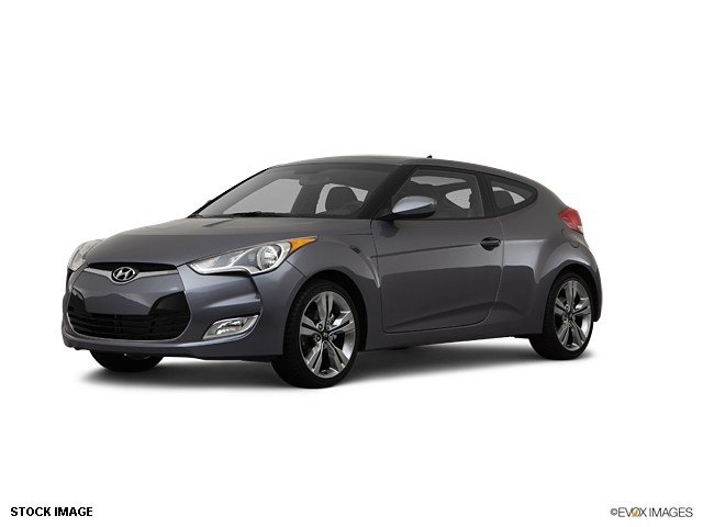 Hyundai Veloster 2012 photo 1