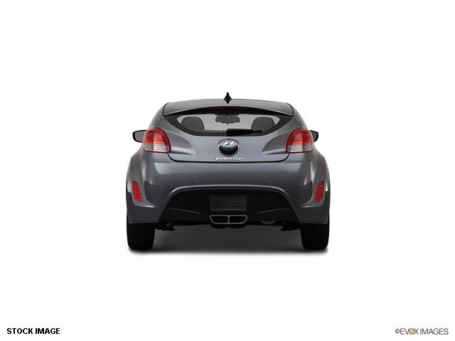 Hyundai Veloster 2012 photo 5