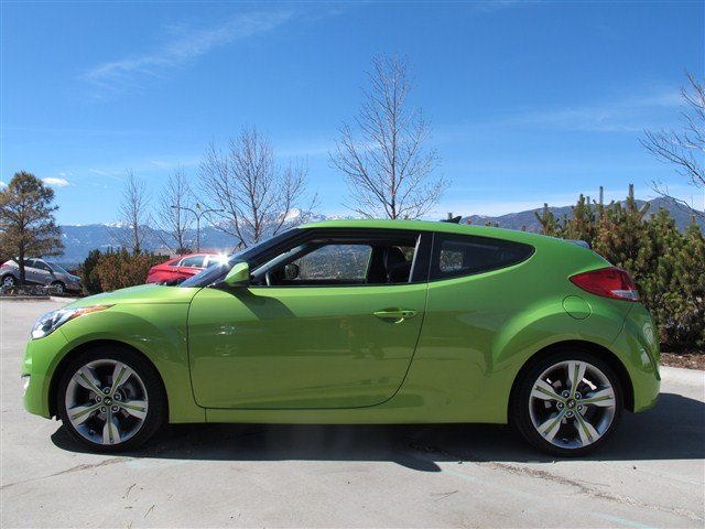 Hyundai Veloster 2012 photo 5