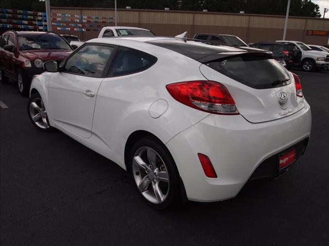Hyundai Veloster Unknown Hatchback