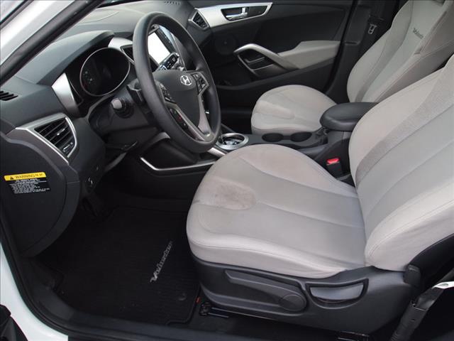 Hyundai Veloster 2012 photo 4