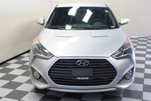 Hyundai Veloster 2013 photo 2