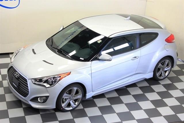 Hyundai Veloster 2013 photo 3